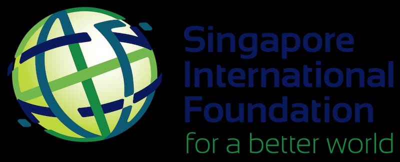 Singapore International Foundation (SIF) logo